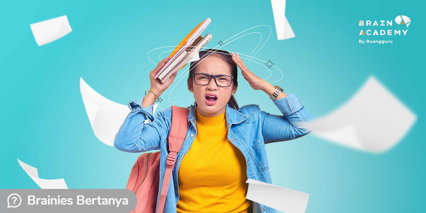 10 Tips Atasi Stress Saat Belajar, Kamu Sudah Coba?